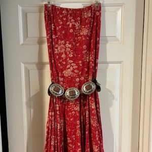 Rancho Estancia New Dress XL-  ***BELT-sold